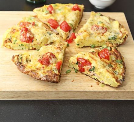 https://www.pontalo.net - Omelette wedges