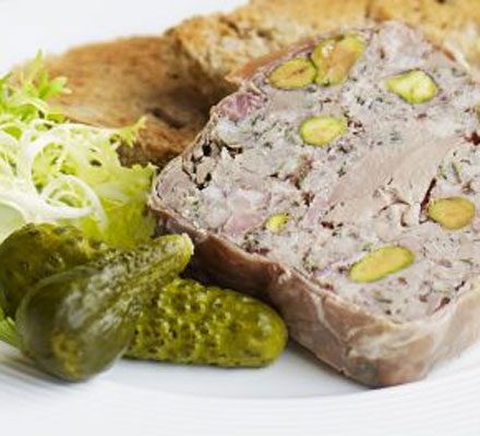 https://www.pontalo.net - Country terrine