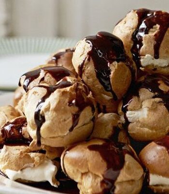 https://www.pontalo.net - Profiteroles