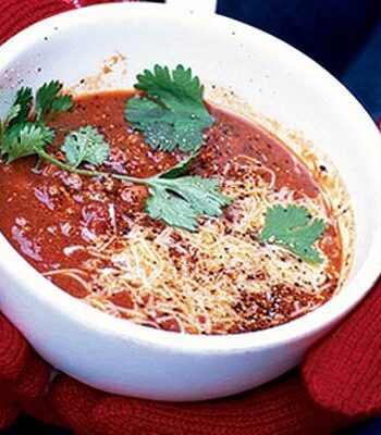 https://www.pontalo.net - Chilli con carne soup