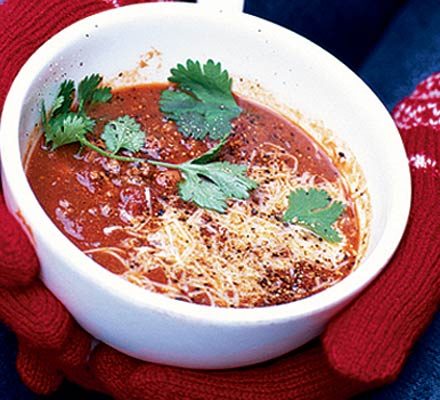 https://www.pontalo.net - Chilli con carne soup