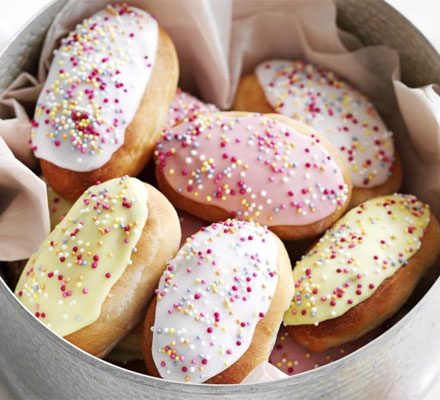 https://www.pontalo.net - Easy iced buns