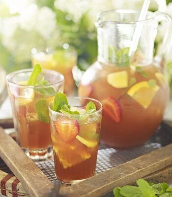 https://www.pontalo.net - Pimm's iced tea