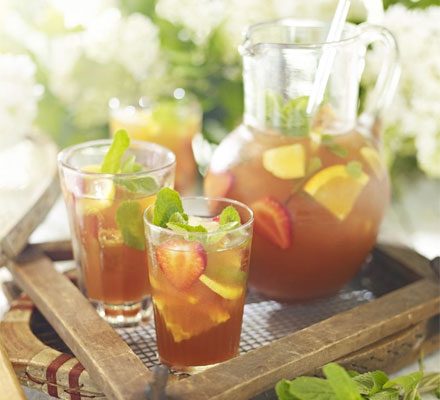 https://www.pontalo.net - Pimm's iced tea