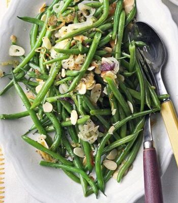 https://www.pontalo.net - Green beans with shallots