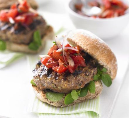 https://www.pontalo.net - Healthy burgers