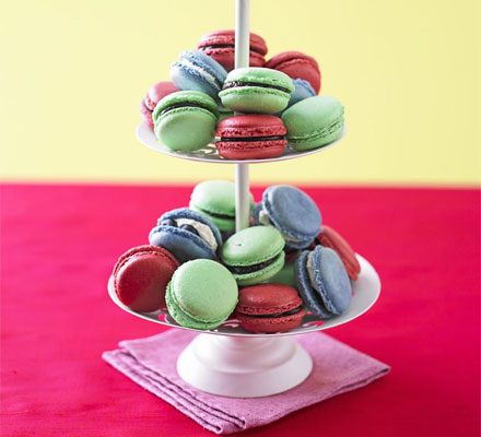 https://www.pontalo.net - Macarons