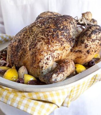 https://www.pontalo.net - Chicken with lemons