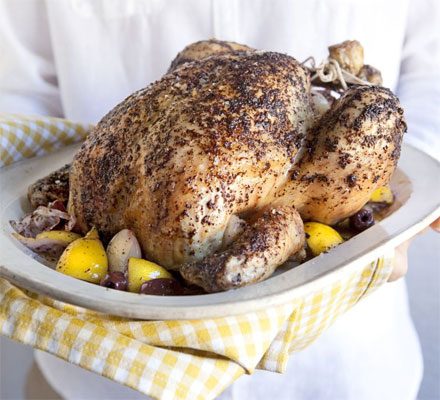 https://www.pontalo.net - Chicken with lemons