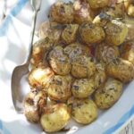 https://www.pontalo.net - Roasted new potatoes