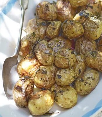 https://www.pontalo.net - Roasted new potatoes