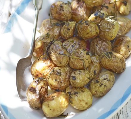 https://www.pontalo.net - Roasted new potatoes