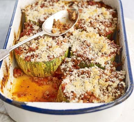 https://www.pontalo.net - Stuffed marrow bake