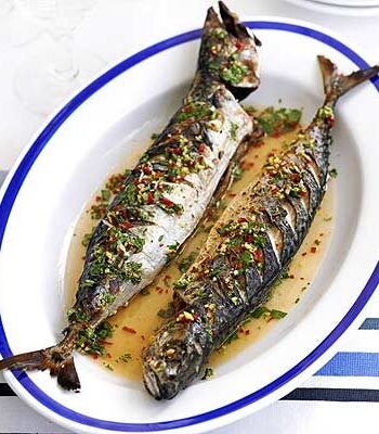 https://www.pontalo.net - BBQ mackerel