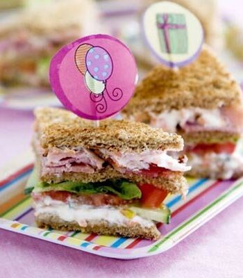 https://www.pontalo.net - Kids' club sandwiches