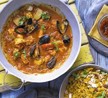 https://www.pontalo.net - Seafood curry