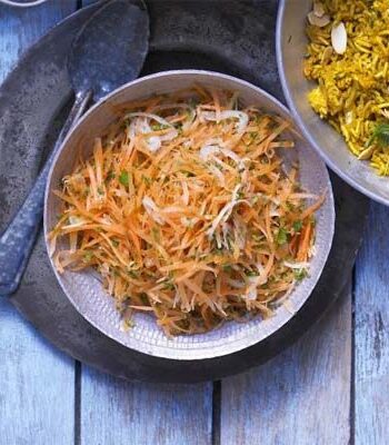 https://www.pontalo.net - Carrot & cumin salad