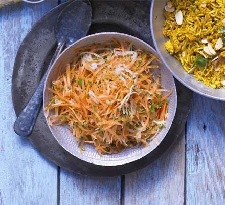 https://www.pontalo.net - Carrot & cumin salad