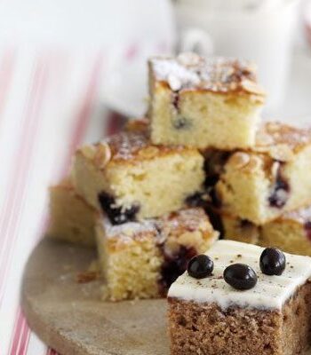 https://www.pontalo.net - Blackcurrant bakewell