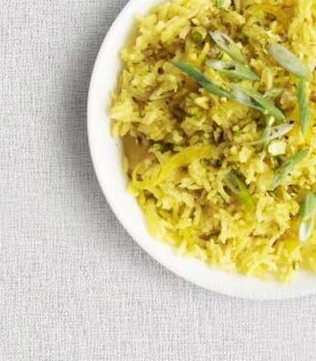 https://www.pontalo.net - Pistachio pilau rice