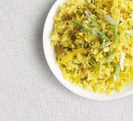 https://www.pontalo.net - Pistachio pilau rice