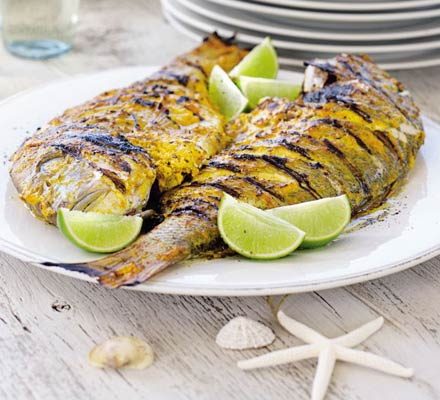 https://www.pontalo.net - Tikka-style fish