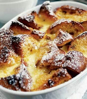 https://www.pontalo.net - Panettone pudding