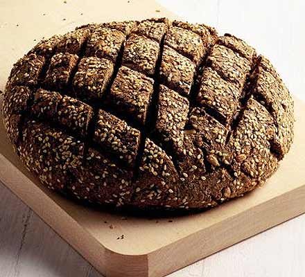 https://www.pontalo.net - Mixed seed bread