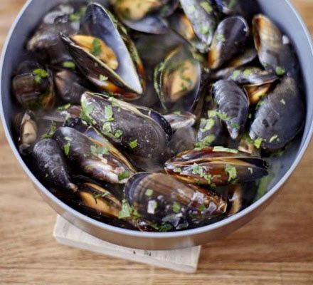 https://www.pontalo.net - Mussels