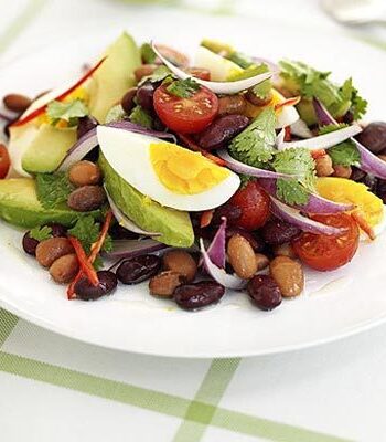 https://www.pontalo.net - Mexican bean salad