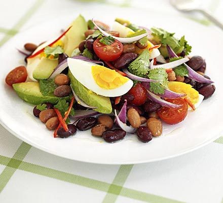 https://www.pontalo.net - Mexican bean salad