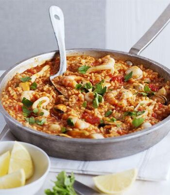 https://www.pontalo.net - Easy paella