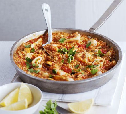 https://www.pontalo.net - Easy paella