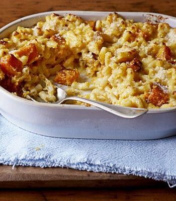 https://www.pontalo.net - Butternut squash mac & cheese