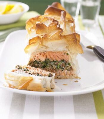 https://www.pontalo.net - The ultimate makeover: Salmon en croûte