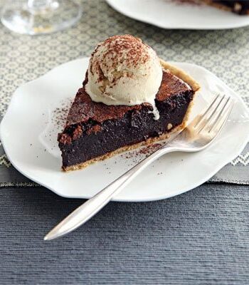 https://www.pontalo.net - Brownie fudge pie