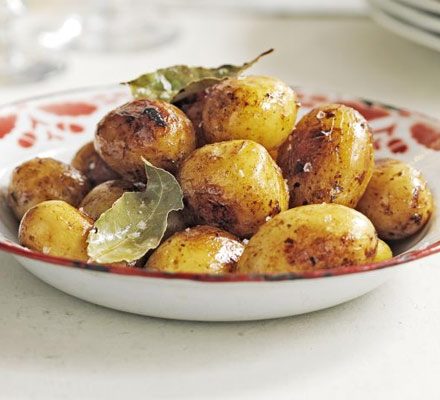 https://www.pontalo.net - Baby potato fondants