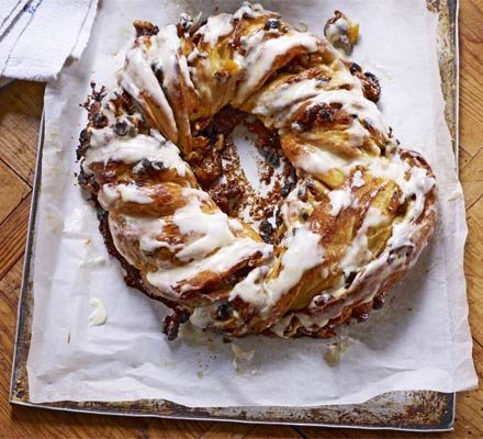 https://www.pontalo.net - Apricot & marzipan twist