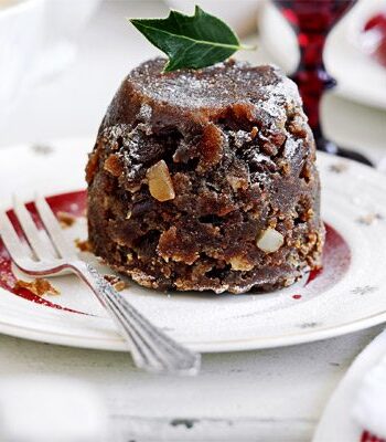 https://www.pontalo.net - Mix & match mini Christmas puddings