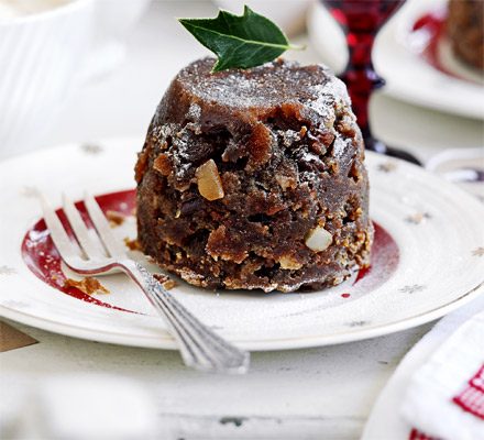 https://www.pontalo.net - Mix & match mini Christmas puddings