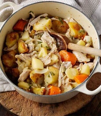 https://www.pontalo.net - Leftover turkey casserole