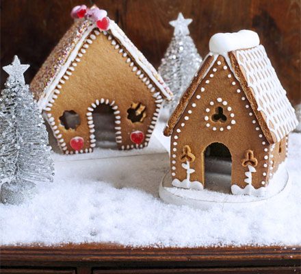 https://www.pontalo.net - Mini gingerbread houses