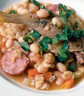 https://www.pontalo.net - French cassoulet