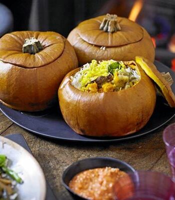 https://www.pontalo.net - Pumpkin biryani