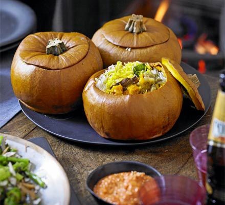 https://www.pontalo.net - Pumpkin biryani