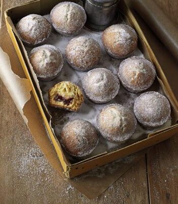 https://www.pontalo.net - Doughnut muffins