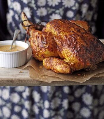 https://www.pontalo.net - Tandoori roast chicken