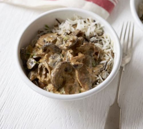 https://www.pontalo.net - Mushroom stroganoff