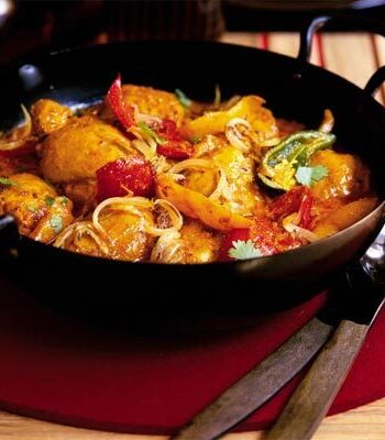 https://www.pontalo.net - Cumin-scented chicken curry