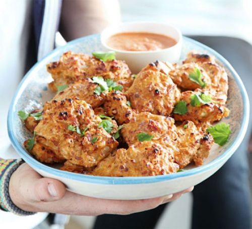 https://www.pontalo.net - Tandoori chicken